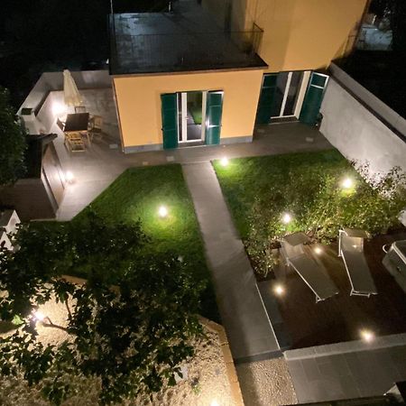 La Villetta Sull'Argine 因佩里亚 外观 照片