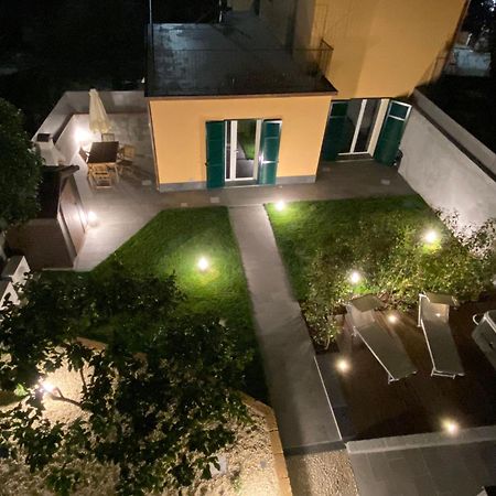 La Villetta Sull'Argine 因佩里亚 外观 照片