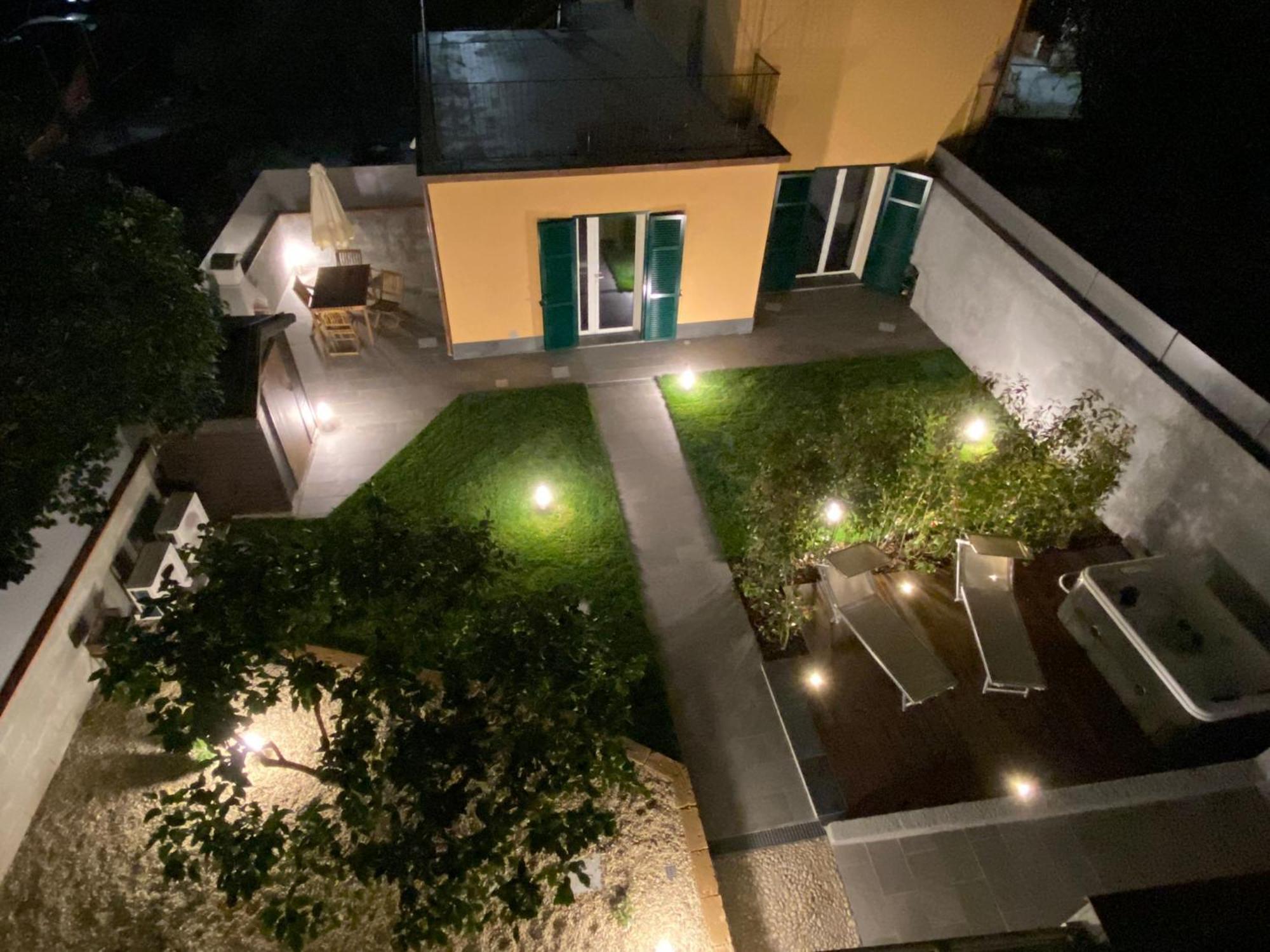 La Villetta Sull'Argine 因佩里亚 外观 照片
